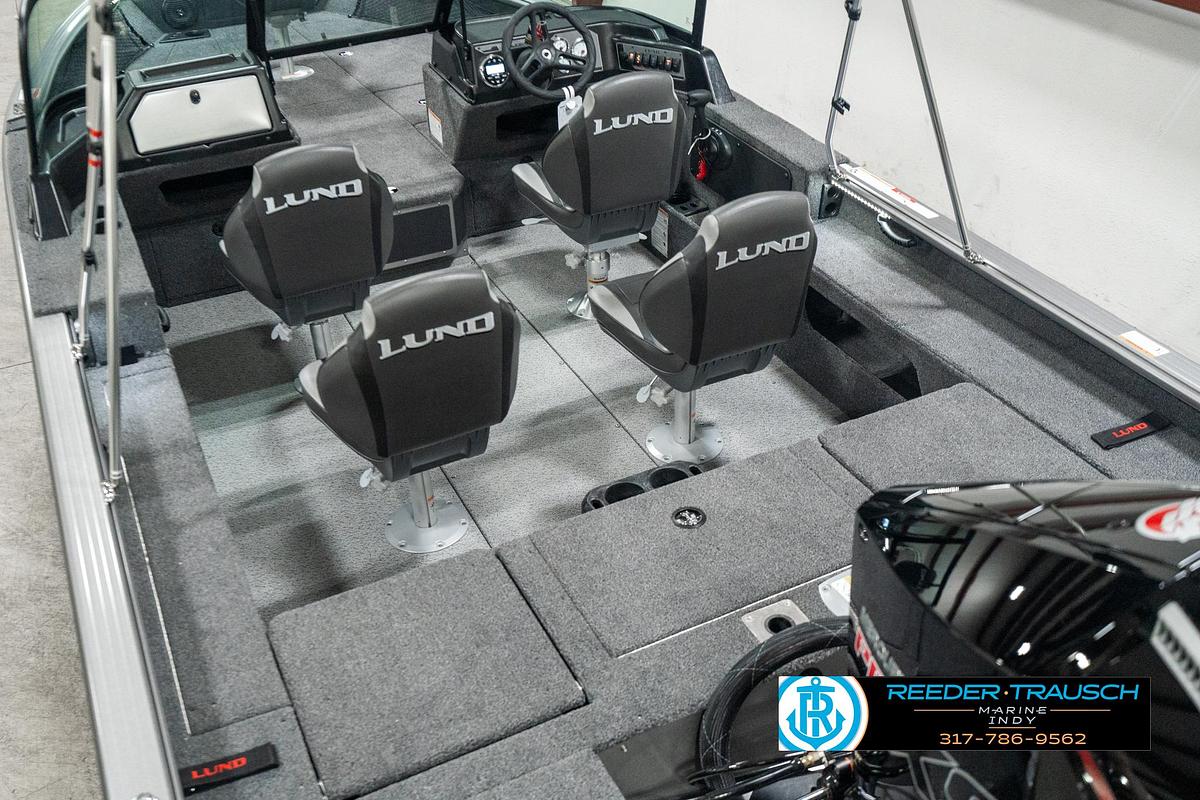 2025 Lund 2075 Impact XS