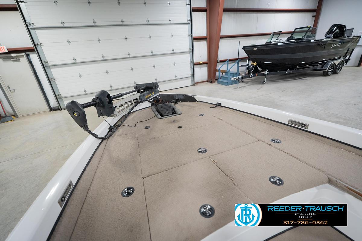 Used 2003 Tracker Nitro 911 CDC