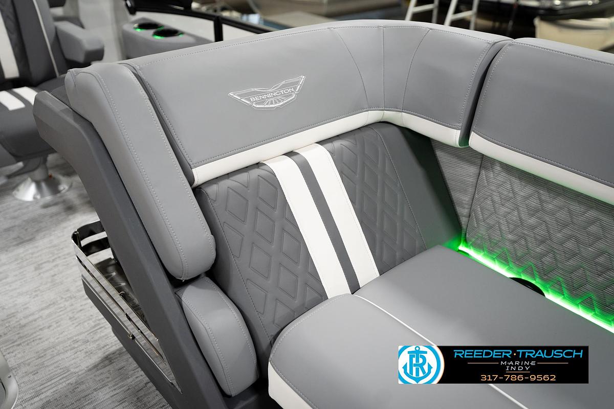 2026 Bennington 22 MSB