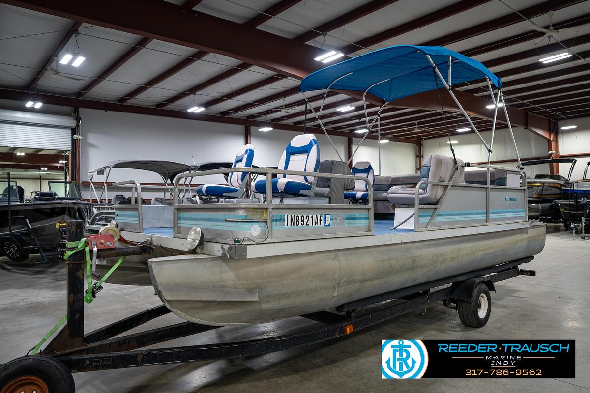 Used 1988 Landau 20 Adventurer
