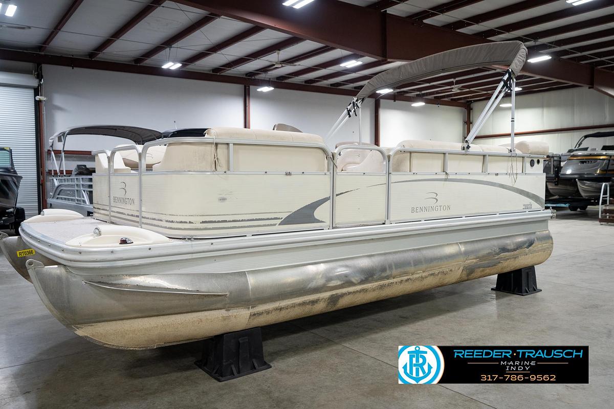 Used 2004 Bennington 185L