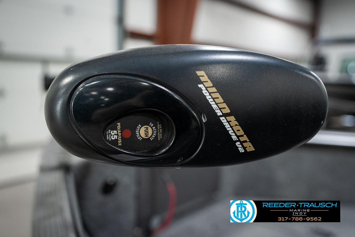 Used 2017 Lund 1675 Impact