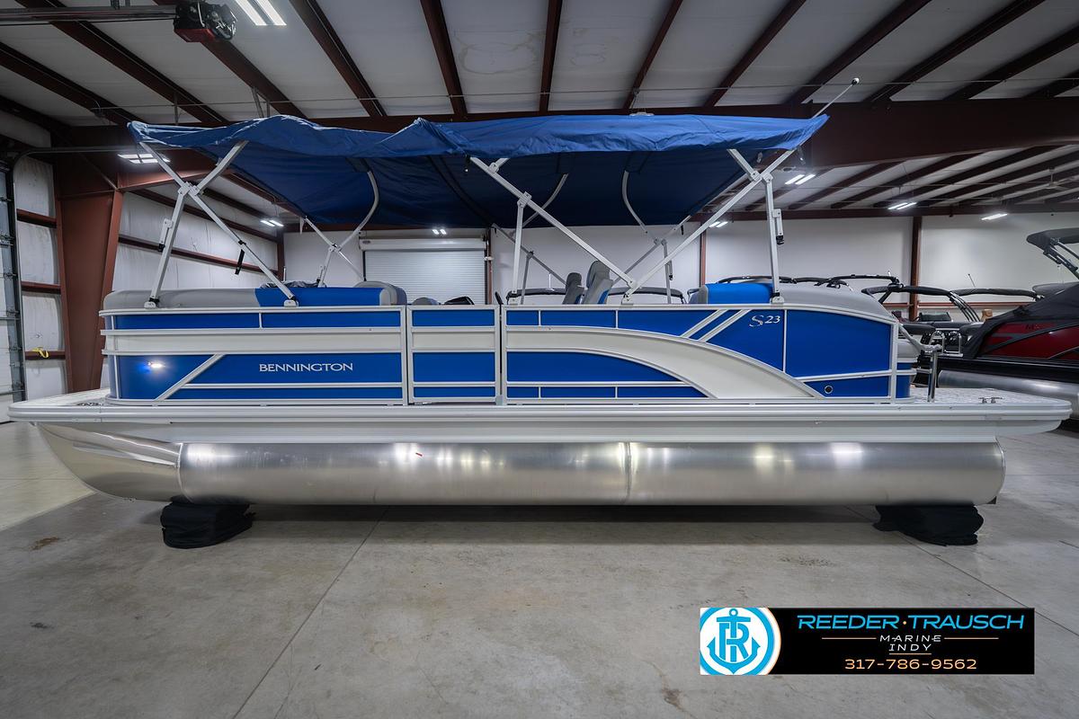 2026 Bennington 23 SSB