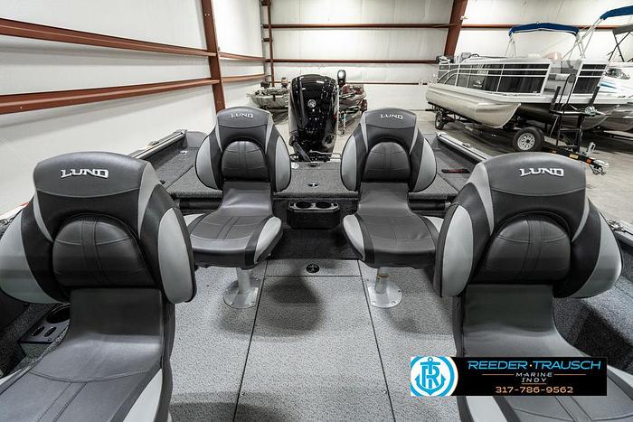 2025 Lund 1775 Impact XS