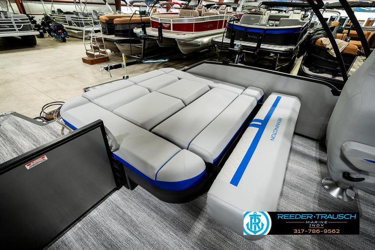 2025 Bennington 24 MSB