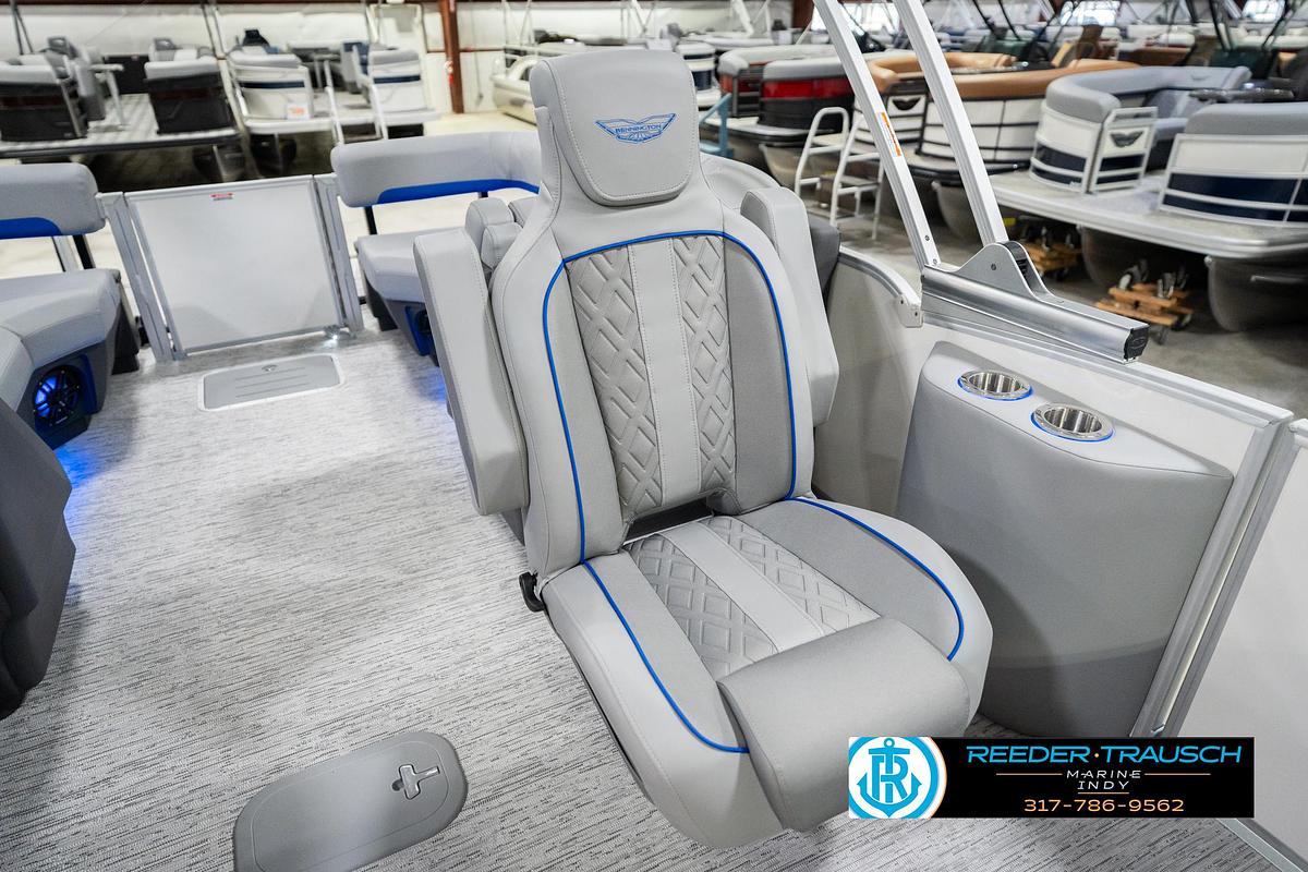 2026 Bennington 24 MOFB