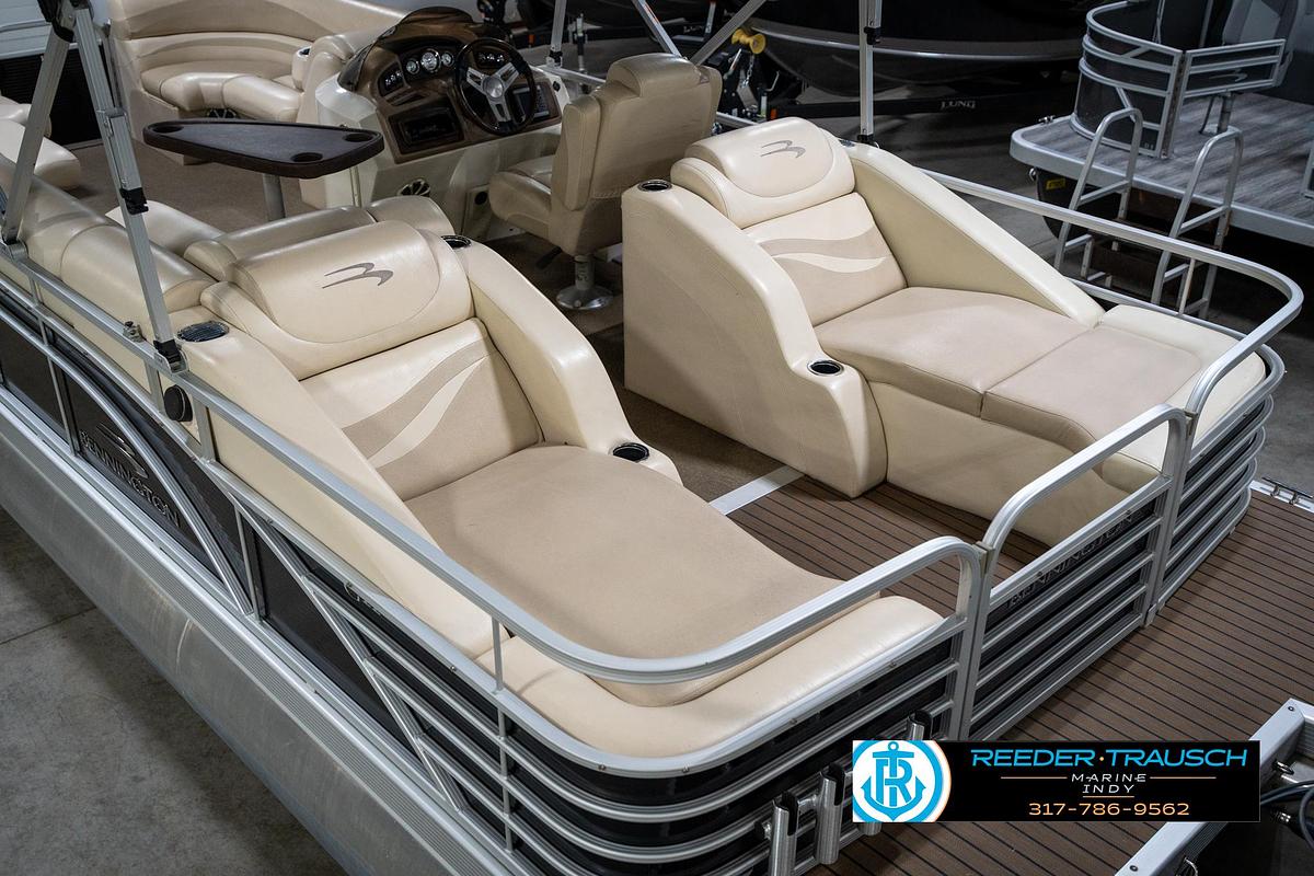 Used 2014 Bennington 2275GCW