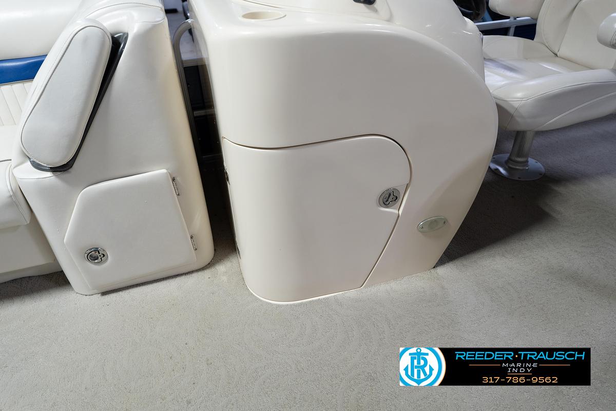 Used 2009 Aqua Patio 220 BC