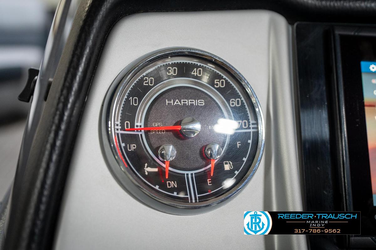 Used 2020 Harris Solstice