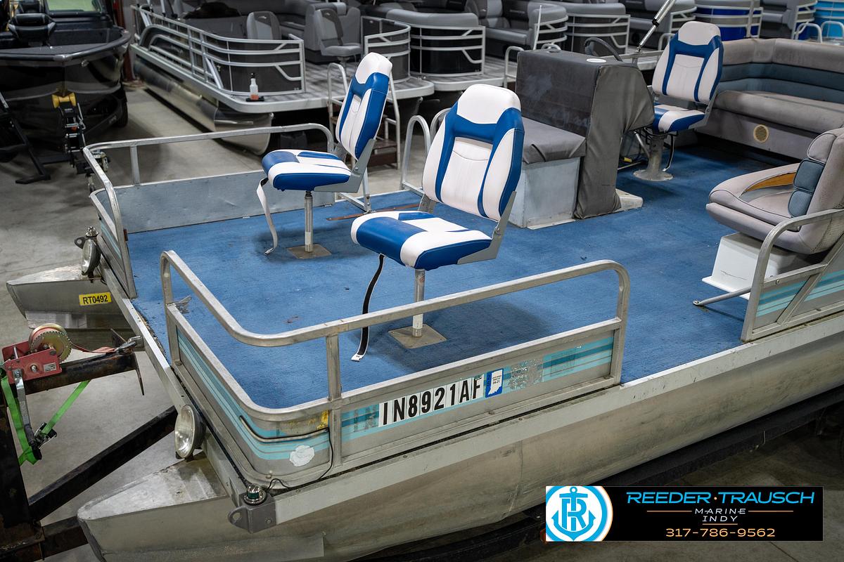Used 1988 Landau 20 Adventurer