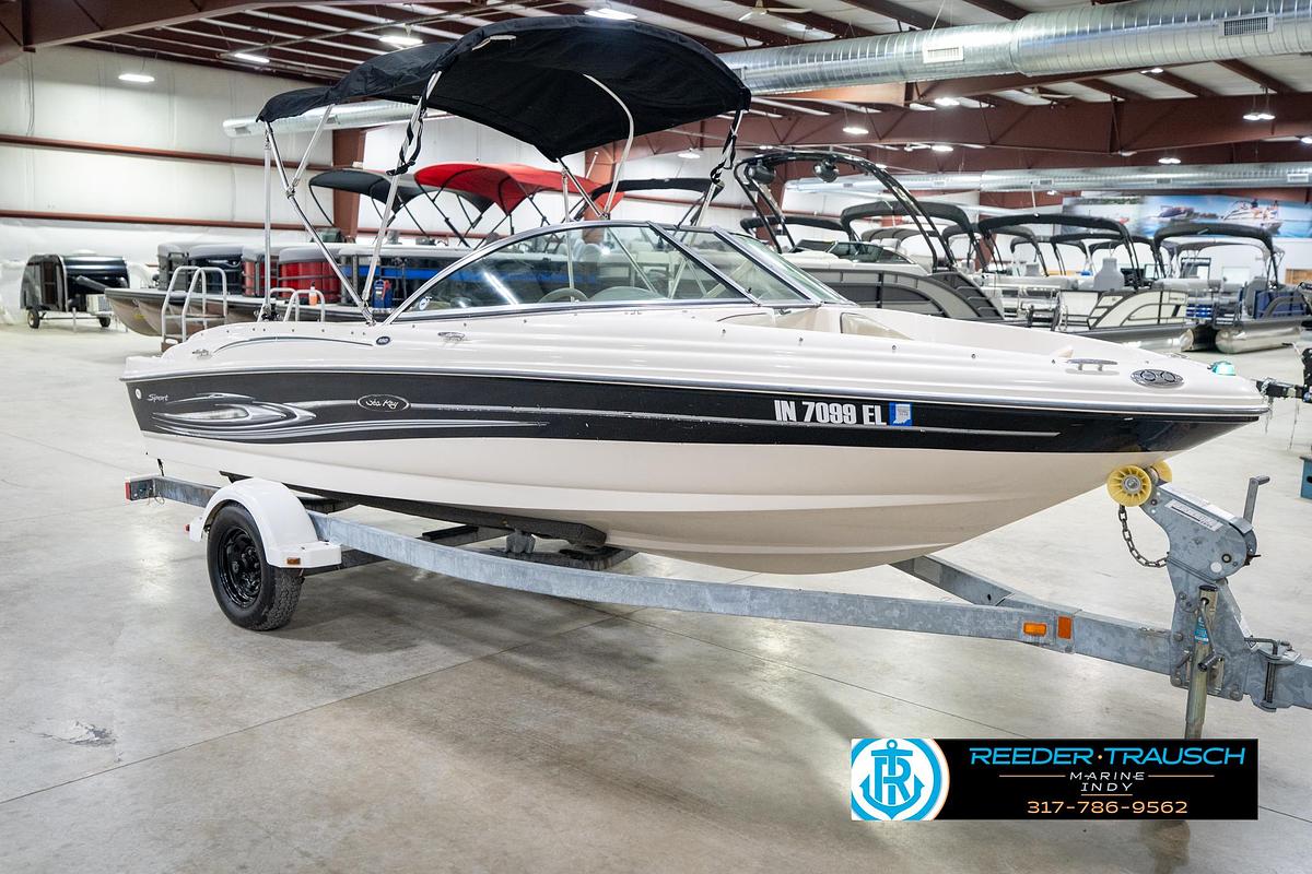 Used 2005 Sea Ray 180 SP