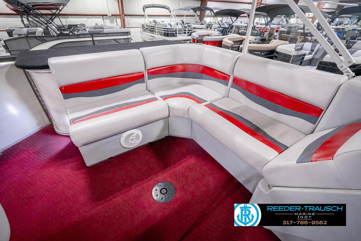 Used 2001 Sweetwater SW2221WR