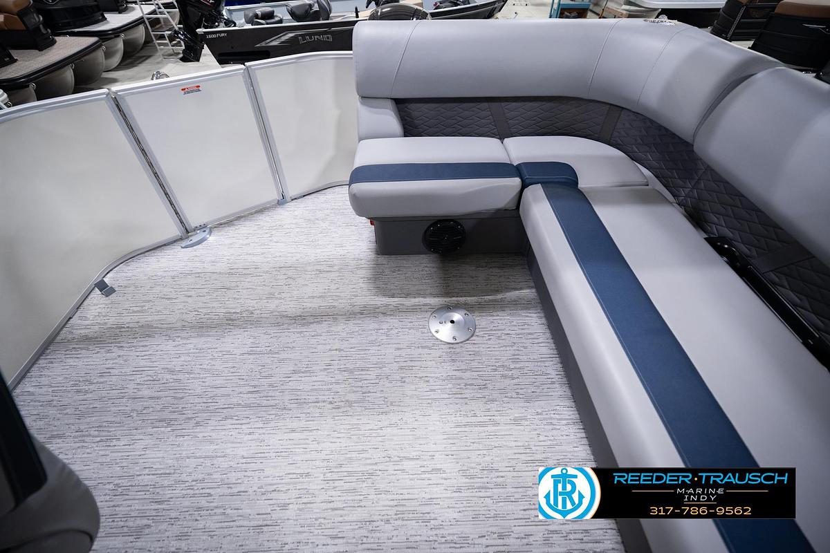 Used 2025 Bennington 22 SLS