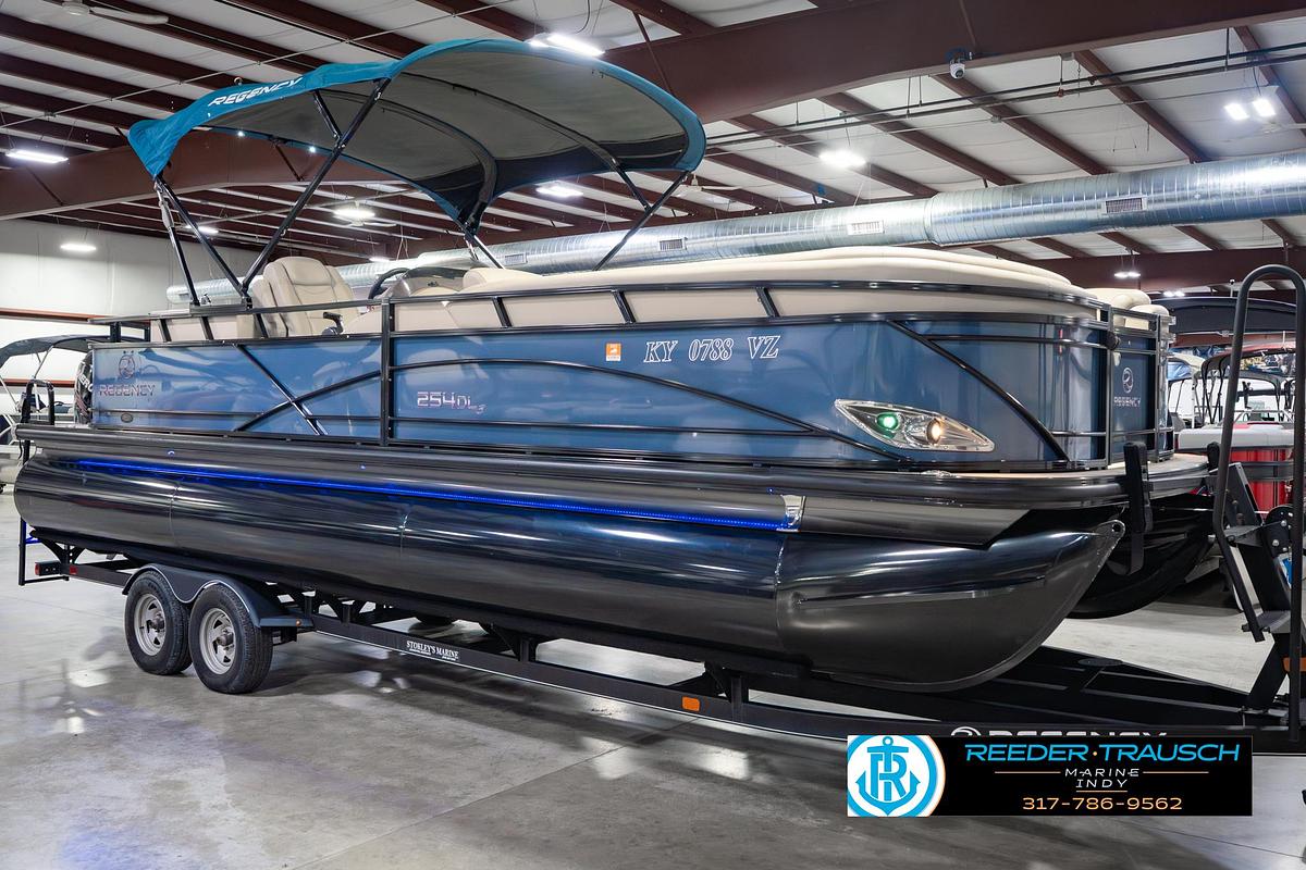 Used 2018 Regency 254 DL3