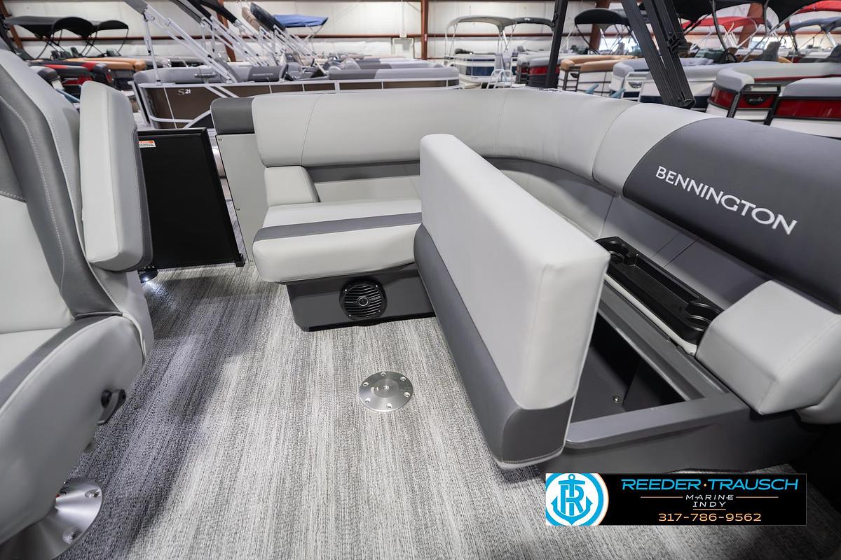 2026 Bennington 188 SLJ