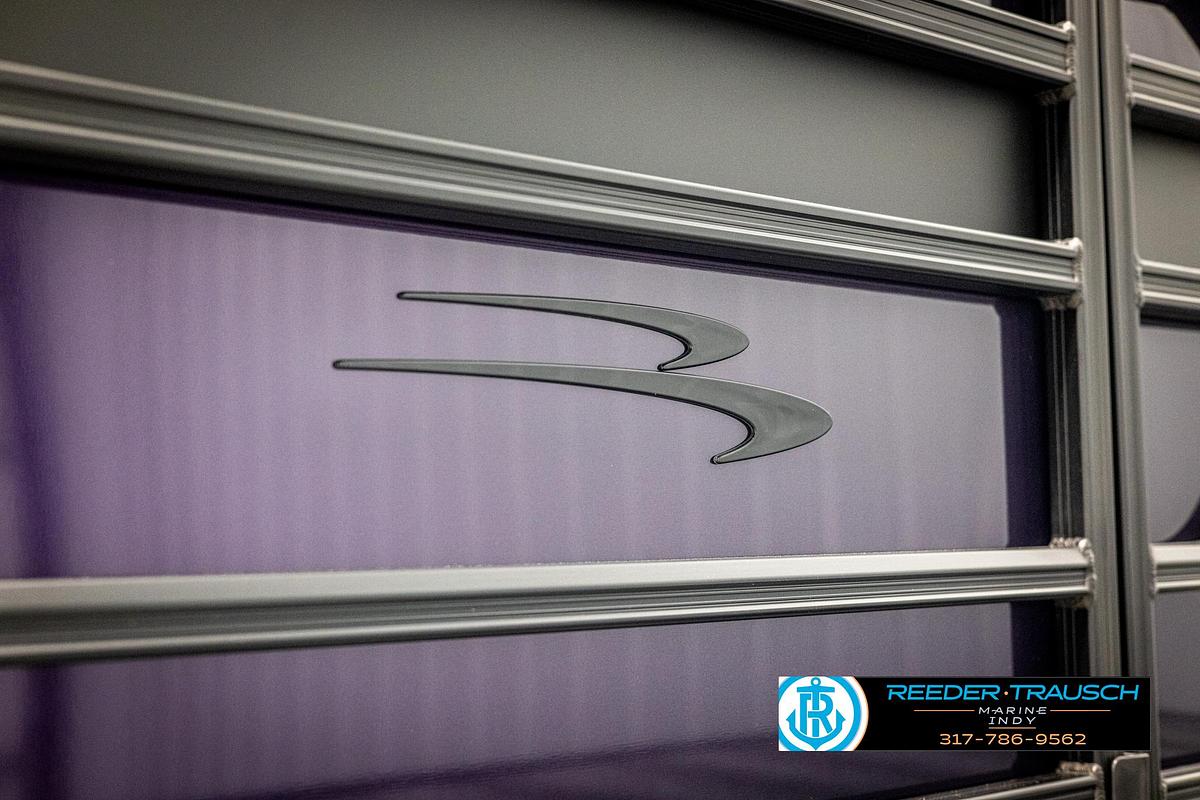 2025 Bennington 23 SSB