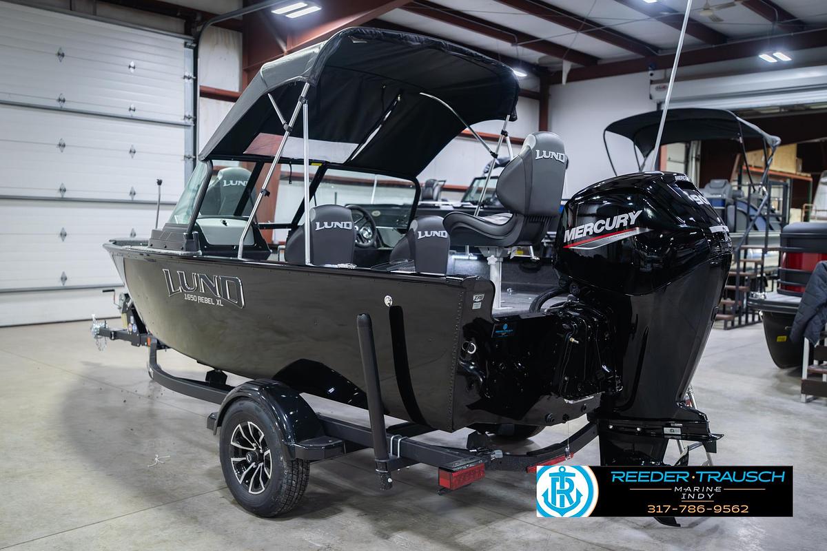 2026 Lund 1650 Rebel XL Sport SE