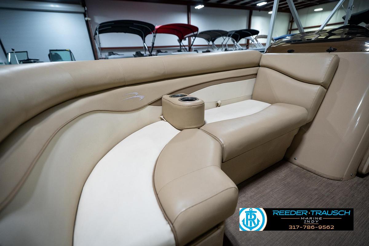 Used 2017 Bennington 18 SLX