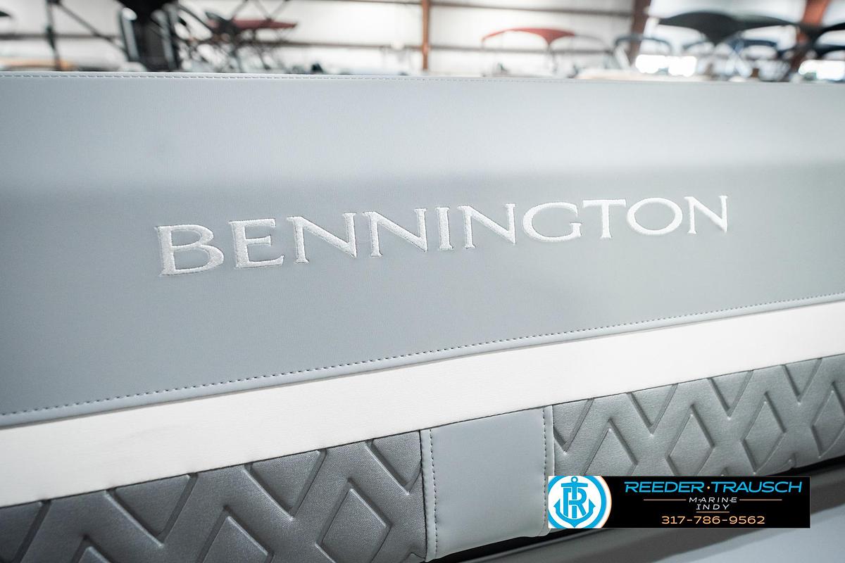 2027 Bennington 22 MSB