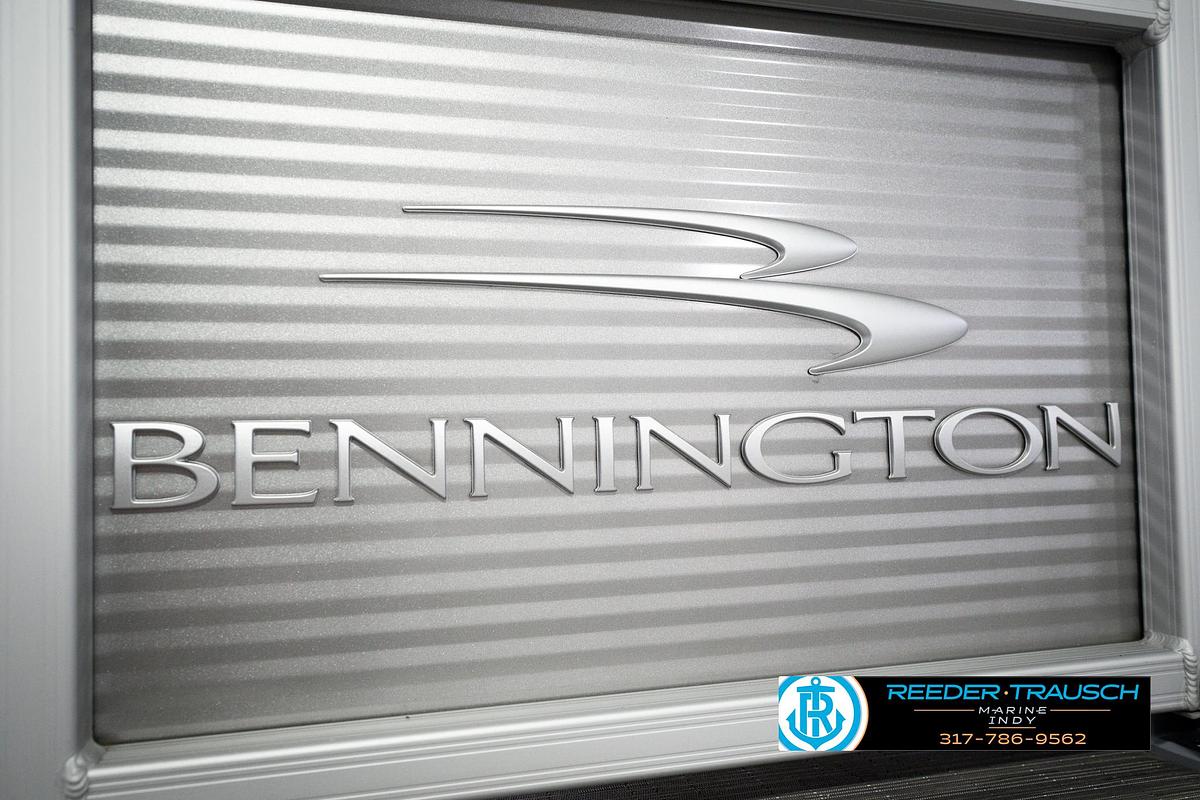 Used 2023 Bennington 23 SXSR
