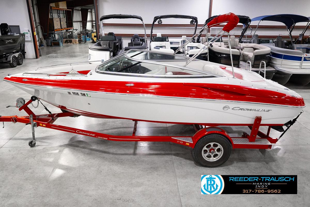 Used 2012 Crownline 21SS-11
