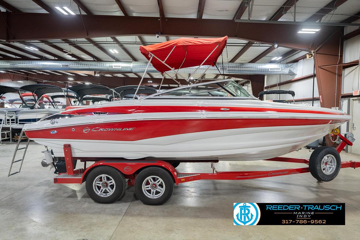 Used 2019 Crownline 215 SS