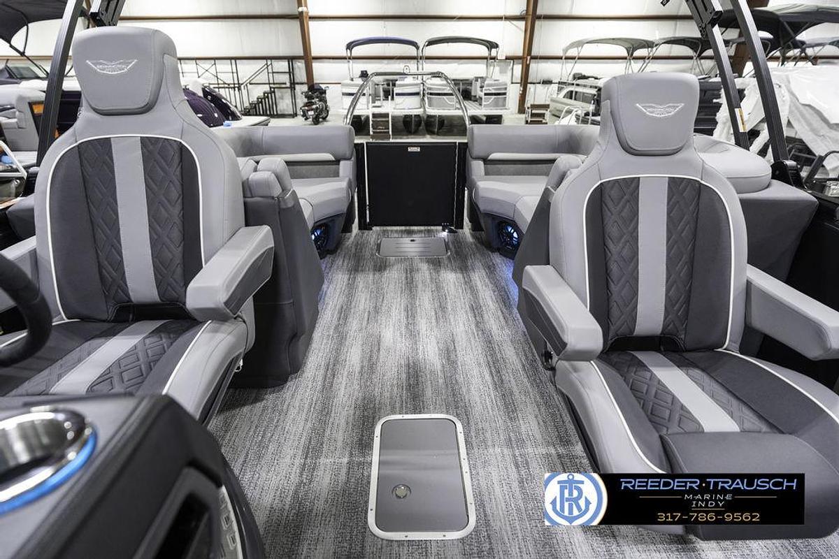 2025 Bennington 24 MFB