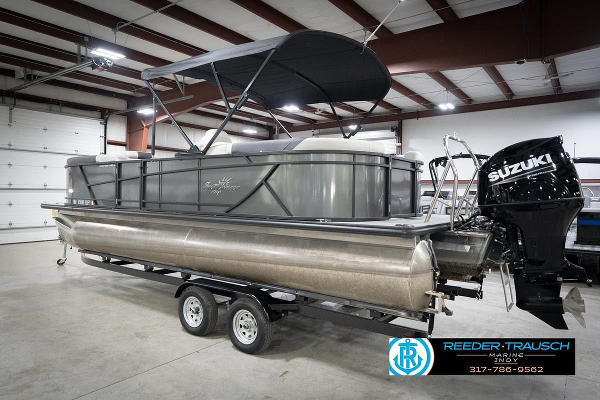 Used 2024 SunChaser 24 Geneva LRDH