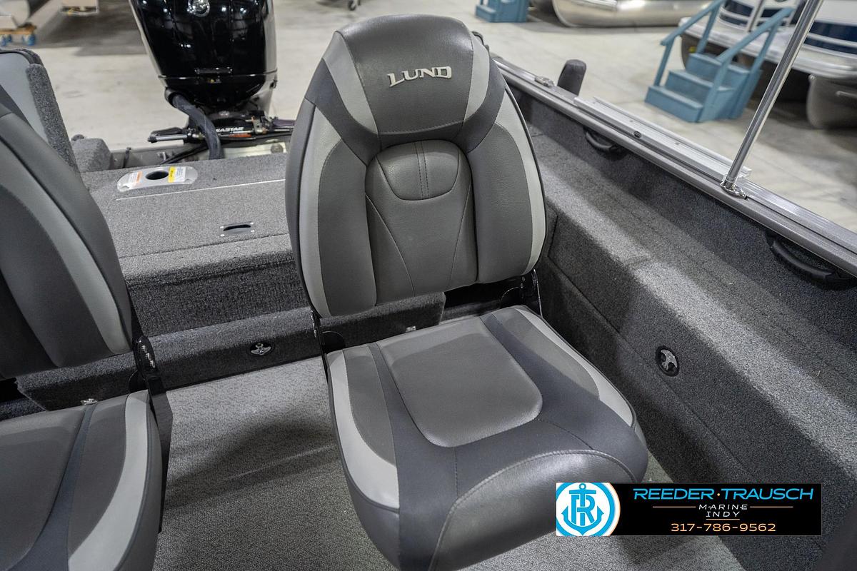 Used 2023 Lund 1875 Impact XS