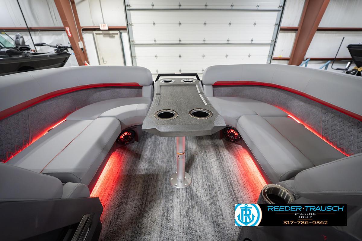 2026 Bennington 22 MSB