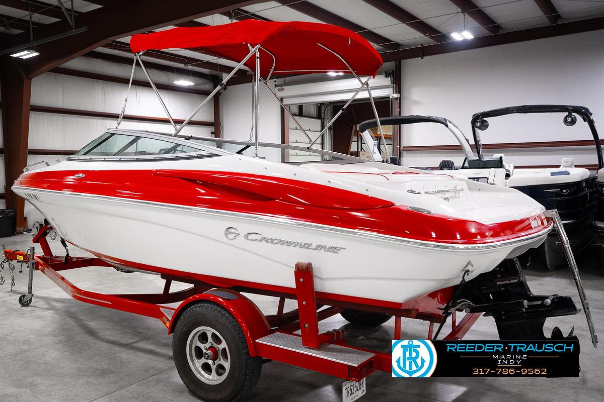 Used 2012 Crownline 21SS-11