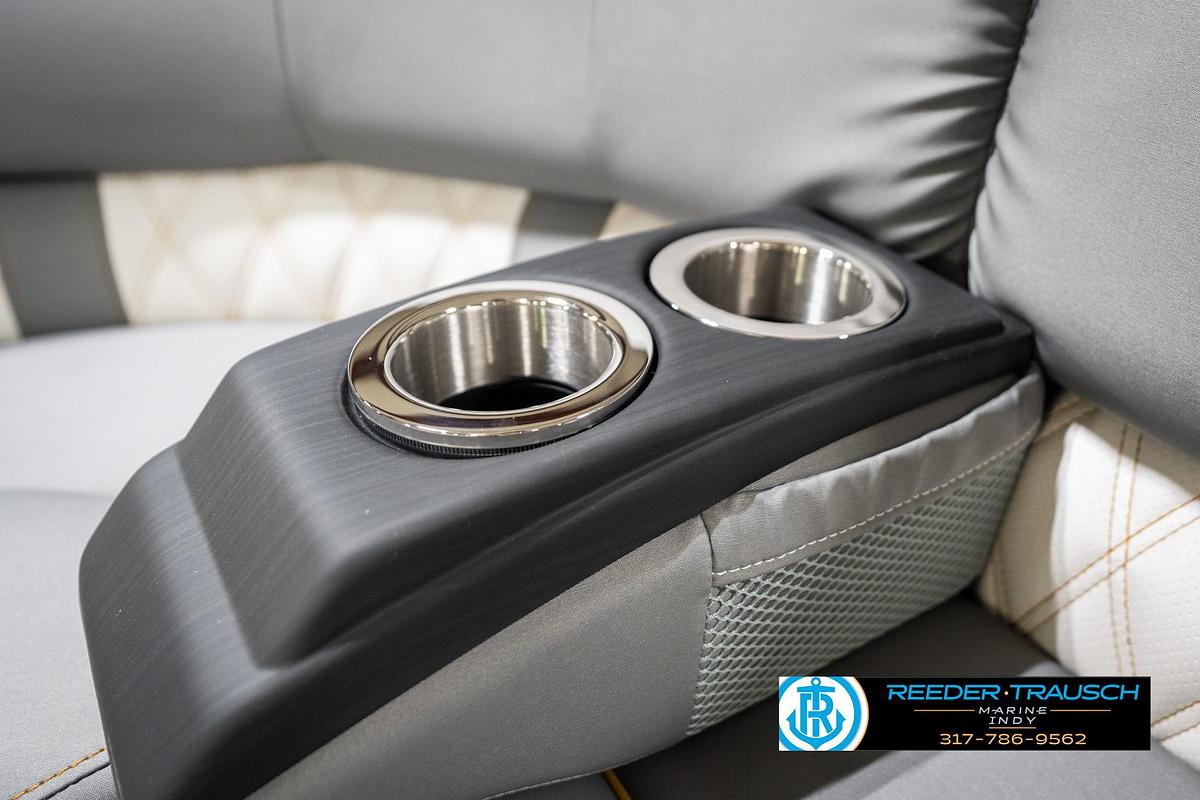 2025 Bennington 25 QSBW