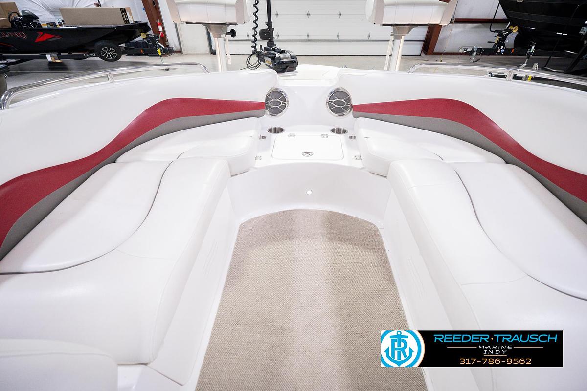 Used 2013 Hurricane 20 SS DB