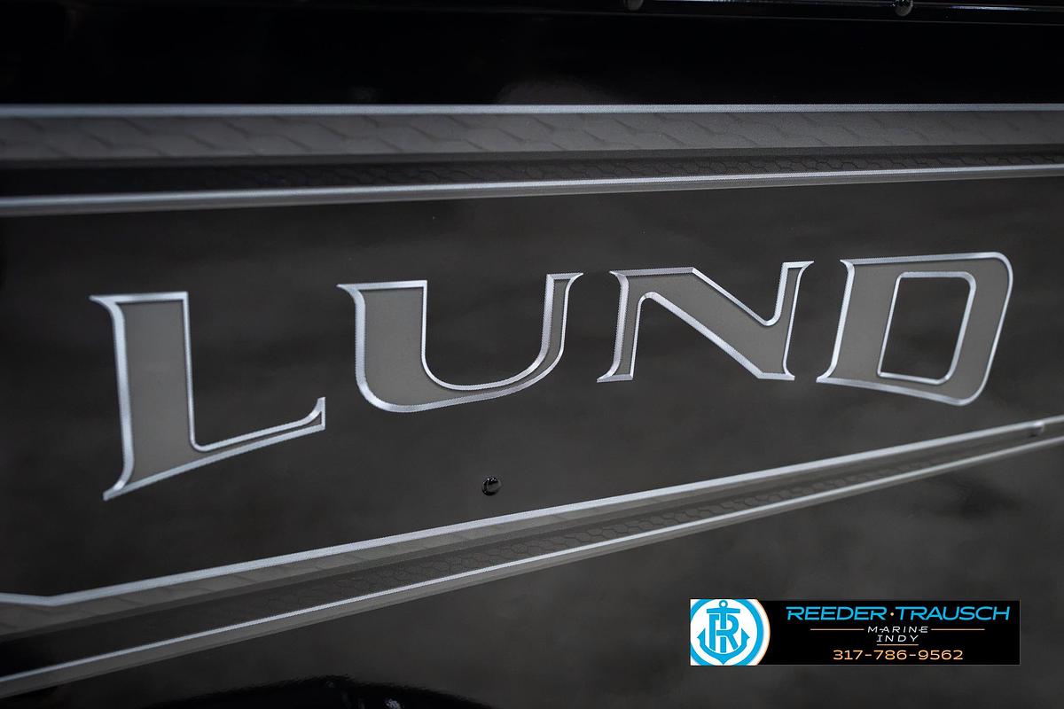 2026 Lund 1700 Explorer Side