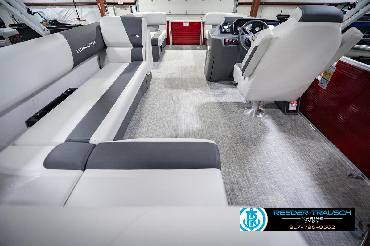 Used 2025 Bennington 20 SLS