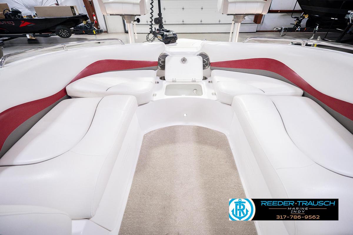 Used 2013 Hurricane 20 SS DB