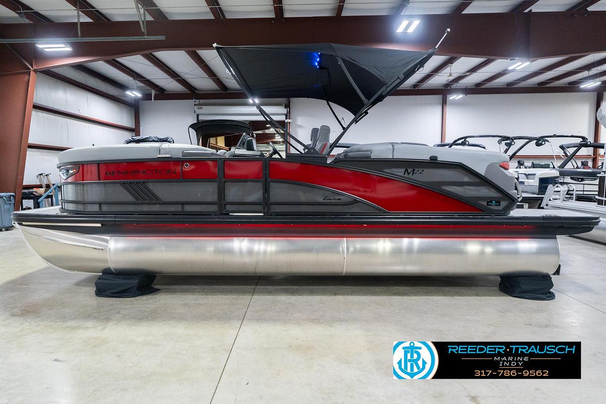 2026 Bennington 22 MFB