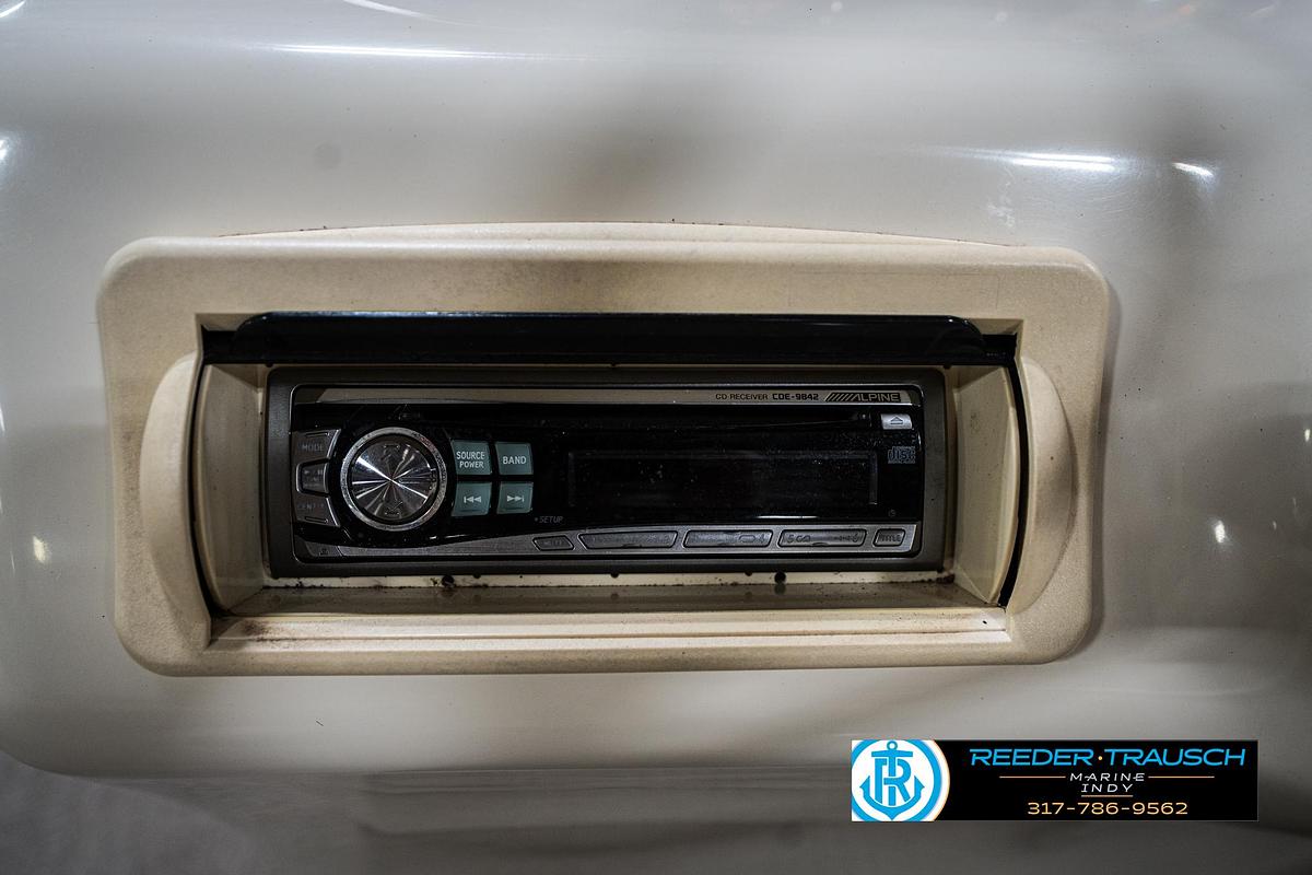 Used 2007 Bennington 2050 RL