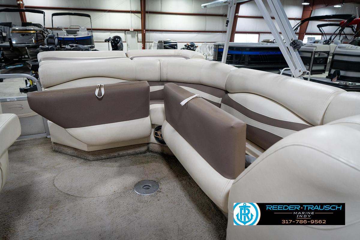 Used 2004 Bennington 20 SL