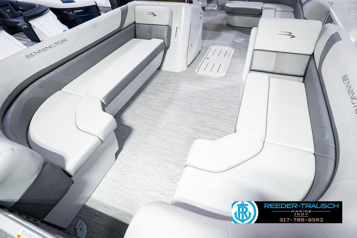Used 2023 Bennington 22 SXSAPG