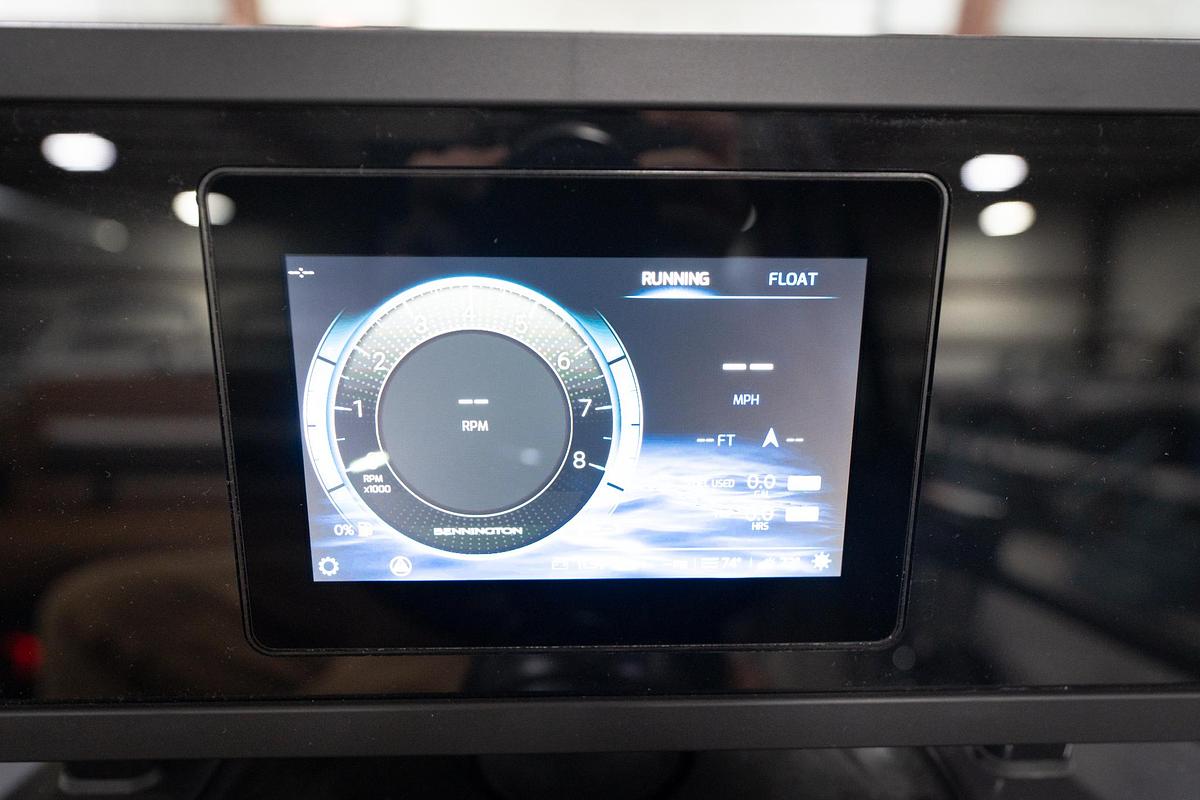 2026 Bennington 22 MSB