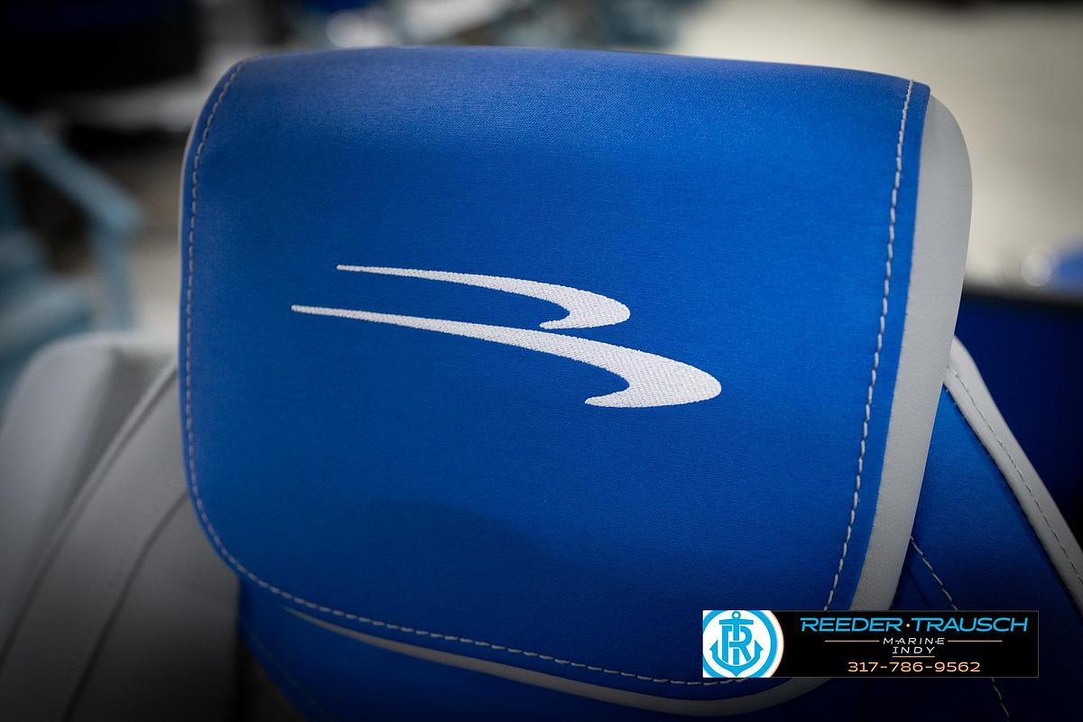 2026 Bennington 22 SSB