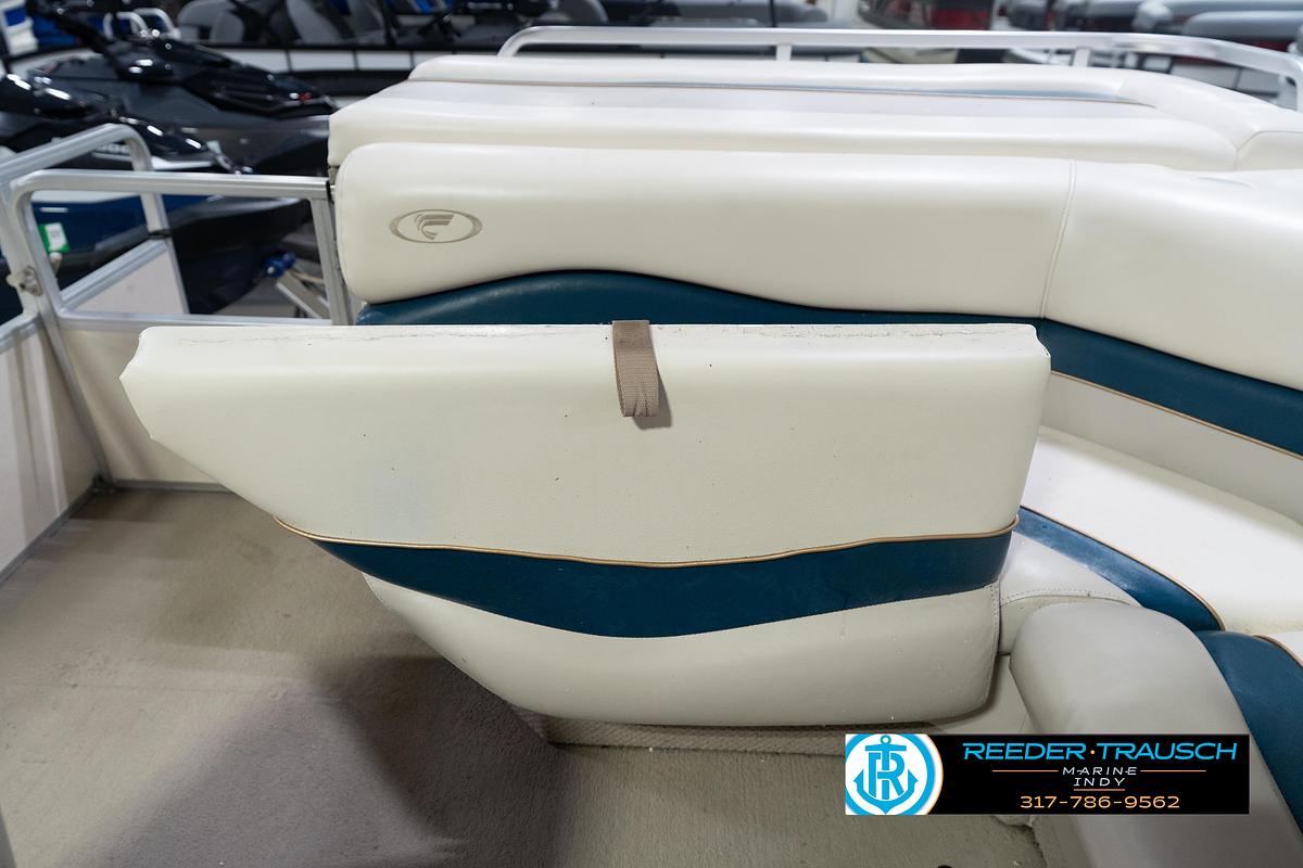 Used 2002 Fisher Freedom 180 DLX