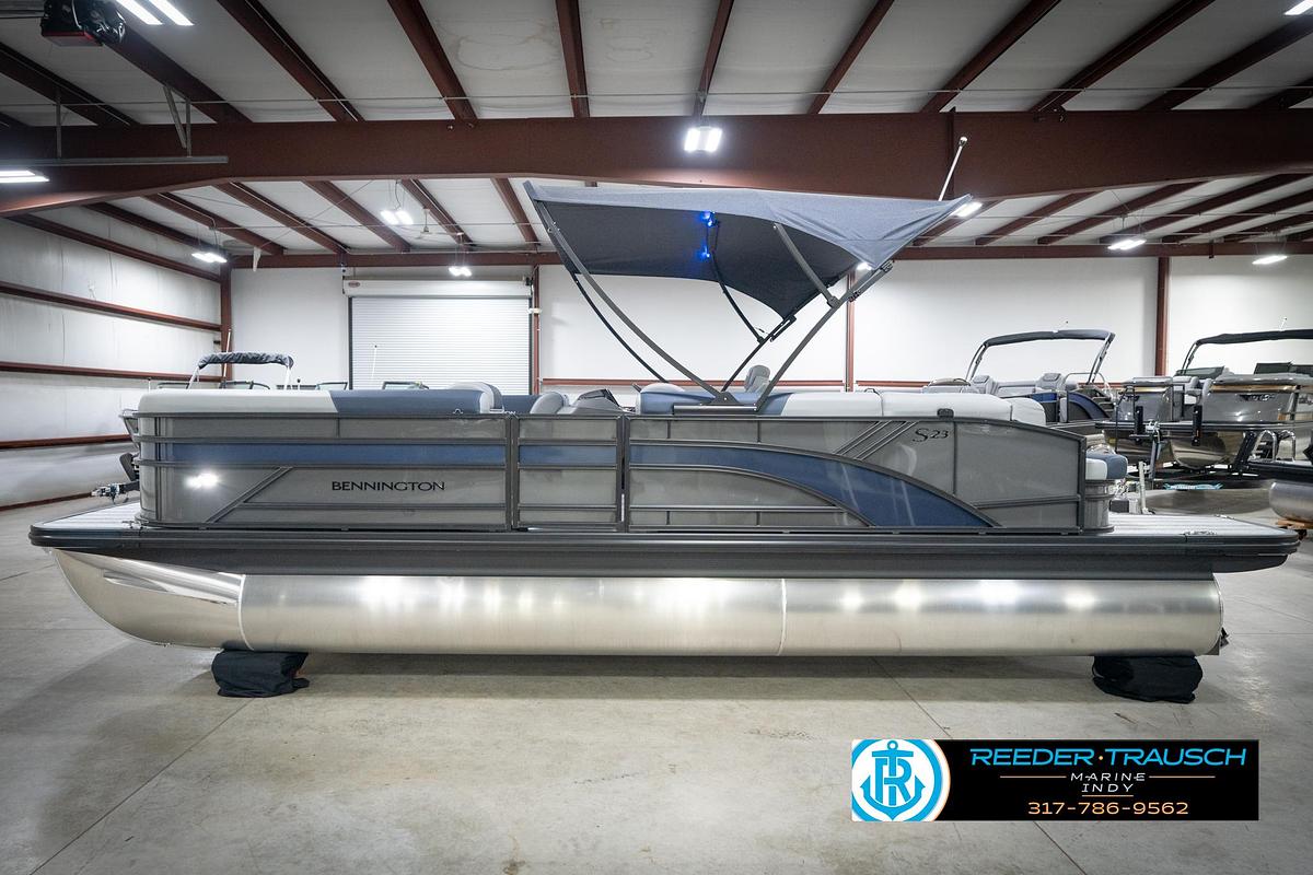 2026 Bennington 23 SLJ