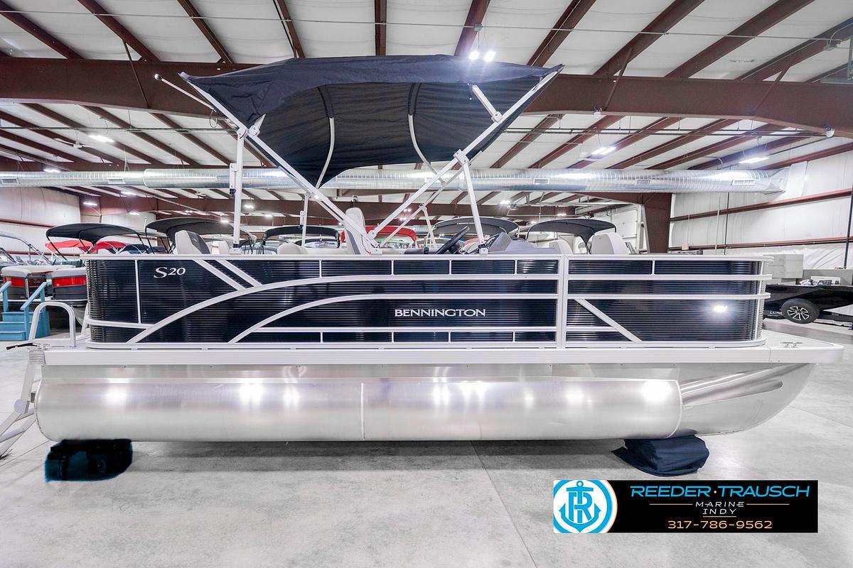 2026 Bennington 20 SF