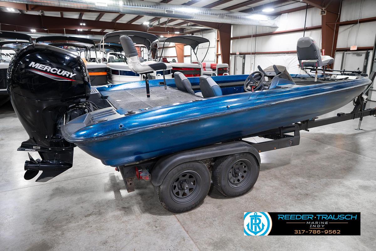 Used 1991 Javelin 409T