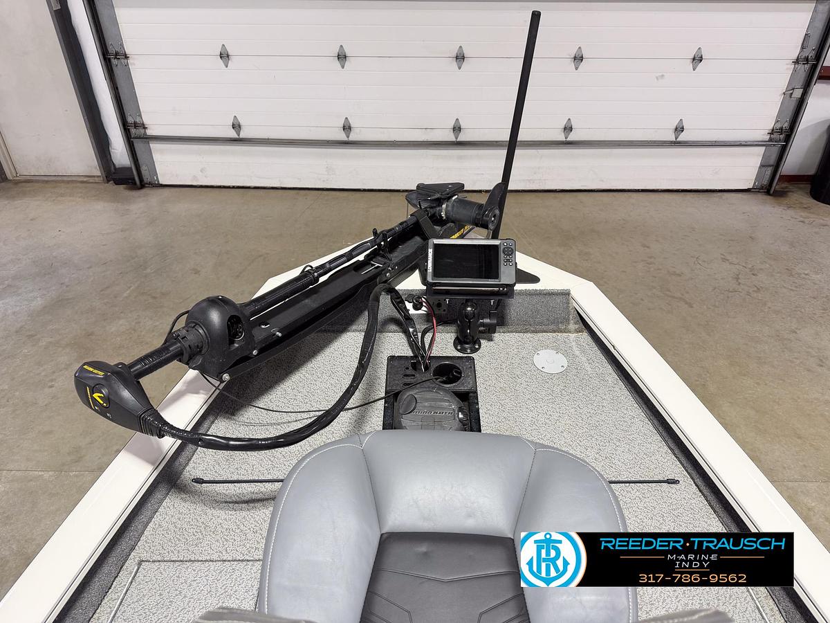 Used 2019 Tracker Pro Team 190 TX W/11