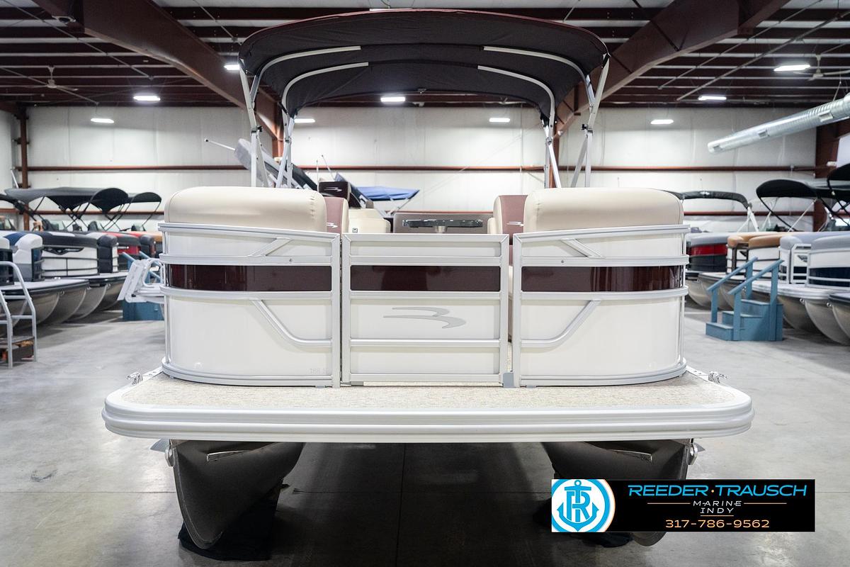 2026 Bennington 188 SLJ