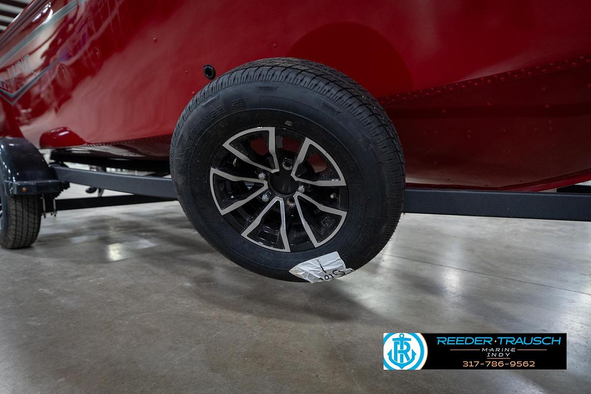 2026 Lund 1650 Rebel XL SS