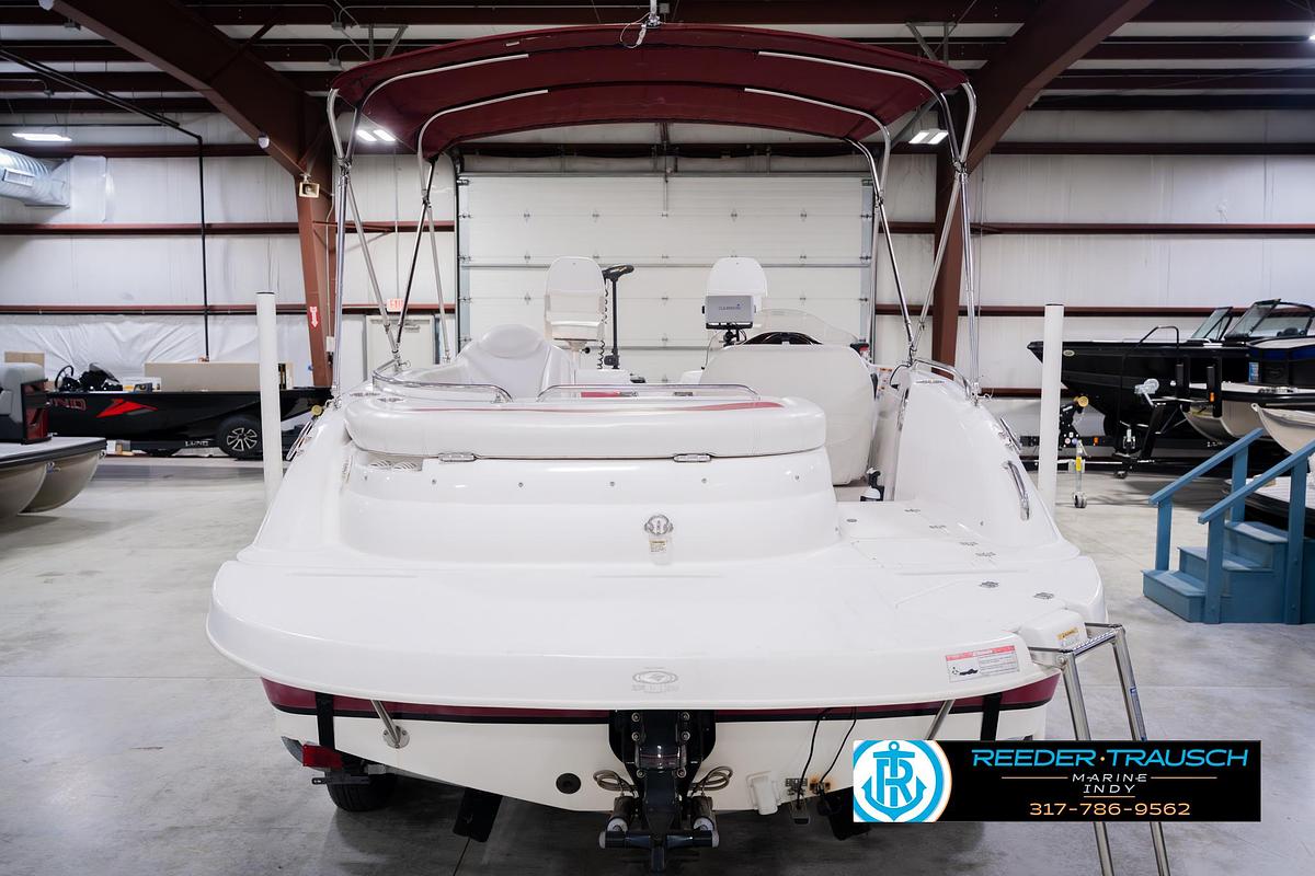 Used 2013 Hurricane 20 SS DB